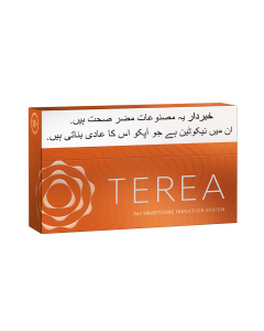 TEREA Amber Pack