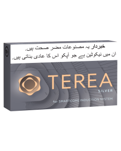 TEREA Silver